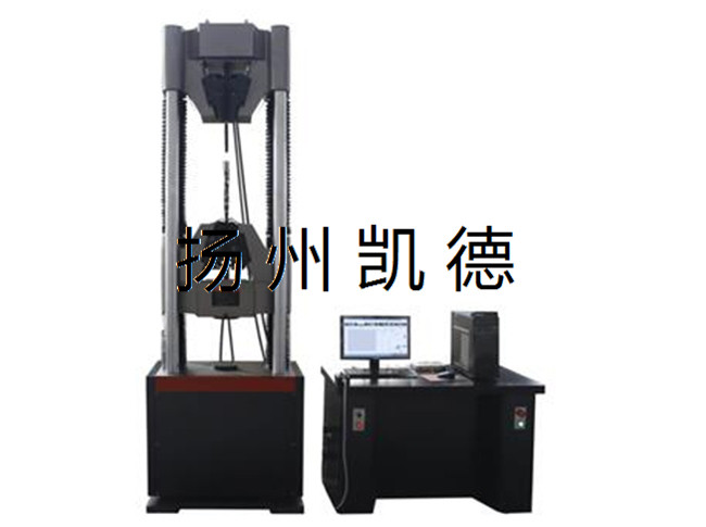 萬能拉力試驗機(jī)的調(diào)零方法及注意事項